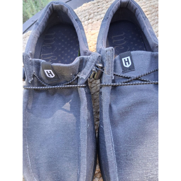 Men's HOWITZER We Be Free Gray Camo Loafers & Slip-Ons US 8 - Picture 12 of 13